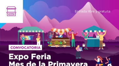 Expo Feria del Mes de la Primavera en el Gimnasio del Colegio Don Bosco