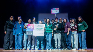Se celebra 25 años con más de 500 estudiantes en su jornada inaugural