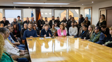 Inversión histórica para el desarrollo energético fueguino: Ushuaia tendrá una nueva central eléctrica de última generación