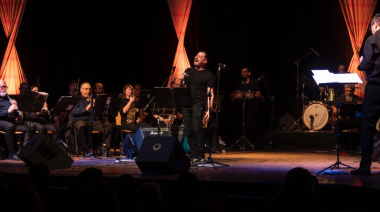 Se presentó “Latitud 54 – Punto de Encuentro” en la sala Niní Marshall