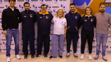 Lanzamiento del Campeonato Argentino de selecciones mayores damas, caballeros y Sub-19 de Hockey Pista