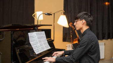 Se realiza un ciclo de conciertos en el marco de su Orientación en Música y Arte