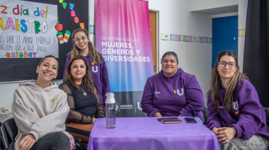 Se llegó al B° Río Pipo con un amplio operativo comunitario