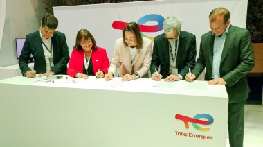 Se acordó con hidrocarburíferas millonaria inversión social para fortalecer salud, educación y seguridad en Tierra del Fuego