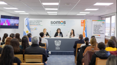 Se realizaron jornada a 40 años de la convención sobre la eliminación de todas las formas de discriminación contra la mujer (CEDAW)