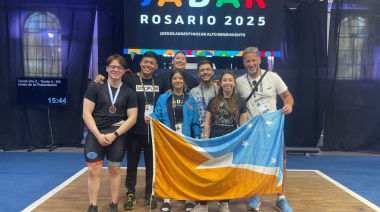 Primera edición de los Juegos Argentinos de Alto Rendimiento