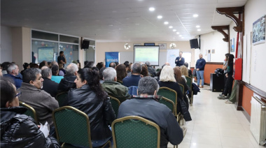 Más de 140 trabajadores y trabajadoras fueron asesorados sobre trámites jubilatorios