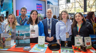 Se impulsan la promoción del destino fin del mundo en la Feria Internacional de Turismo