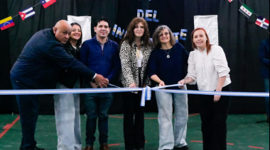 Fiesta de las Colectividades