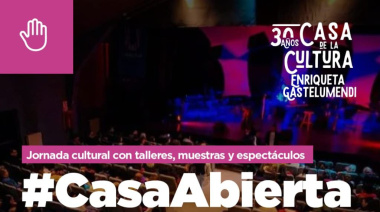 La Municipalidad de Ushuaia impulsará diversas actividades por el 30° Aniversario de la Casa de la Cultura “Enriqueta Gastelumendi”