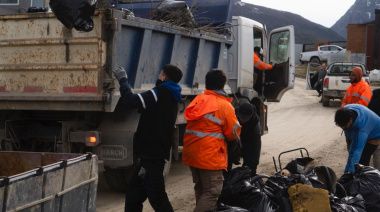 “La Muni Más Cerca” estuvo en los barrios 640 Viviendas y Kaupen