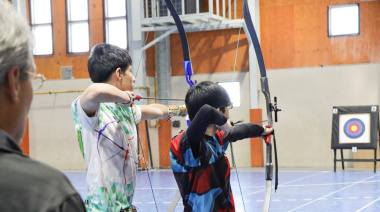 Se realizó la final provincial de Tiro con Arco