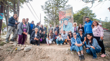 Se aprobó por unanimidad declarar “Ushuaia Ciudad de Murales”