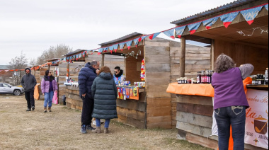Impulso colectivo al talento y la economía local: Gobierno inauguró en Tolhuin el primer Punto Emprendedor