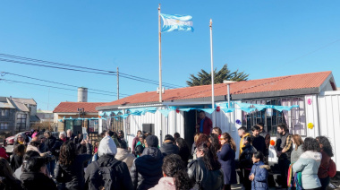 Reabrió sus puertas la Biblioteca Infanto Juvenil de Chacra II en Río Grande