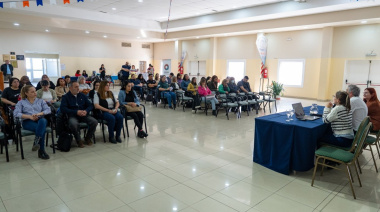 Se refuerza su compromiso con las políticas de cuidado frente al desfinanciamiento Nacional