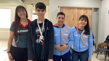 Tiro deportivo definió a sus representantes provinciales