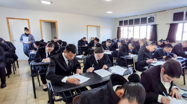Formación y compromiso al servicio del sistema penitenciario