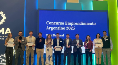 Concurso “Emprendimiento Argentino 2025”