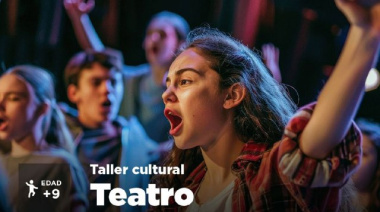 Se abre las inscripciones al Taller de “Teatro”