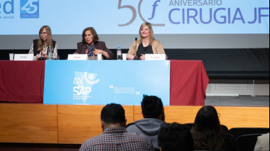 Se presente en el 2º Congreso Internacional de Salud Pública
