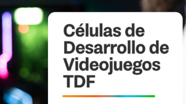 Se abrió la convocatoria para mentorías profesionales en videojuegos