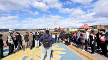 Se presentó un fin de semana con actividades deportivas, recreativas y ambientales