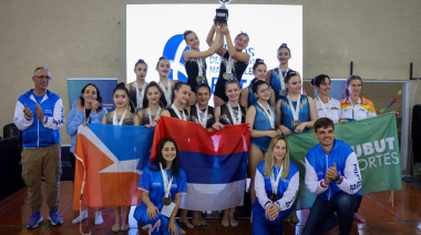 Se sumó más medallas en los Juegos Evita 2025