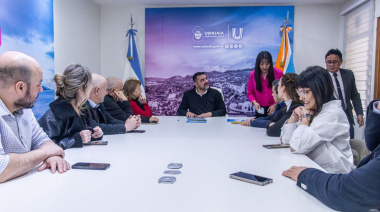Se firmó dos convenios marco con las defensorías de los derechos de niñas, niños y adolescentes de la Nación y Córdoba