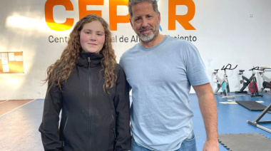 Donda viajó al mundial de ajedrez en Albania