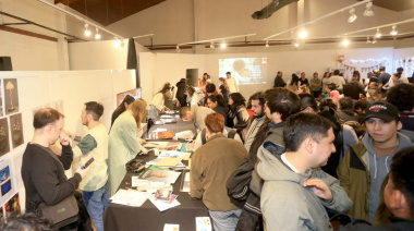 Se acompañó a la “Semana de la Voz” del CENT 11