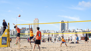 Se cerró su participación en deportes individuales a pura medalla