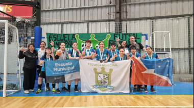 Se selló el último día en la feliz con medallas