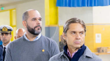 “Me parece importante que el gobierno de Melella cuente con un representante propio en el Congreso como Agustín Tita”