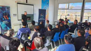 Gran participación en las charlas de ciberseguridad organizadas por el BTF