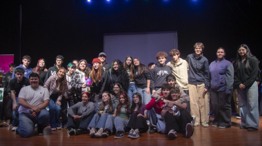 La Municipalidad de Ushuaia llevó adelante un multitudinario cierre del “Ushuaia Joven”