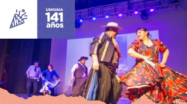 La Municipalidad de Ushuaia acompañará este sábado 18 de octubre la tercera edición del “Encuentro de Danzas Folclóricas Argentinas”