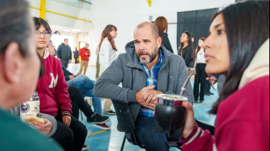 “La voz de los estudiantes es fundamental para construir la educación que merecen”