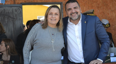 “Ushuaia sigue de pie y siempre está dispuesta a luchar”