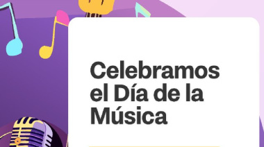 Se celebrará el día de la música en toda la provincia