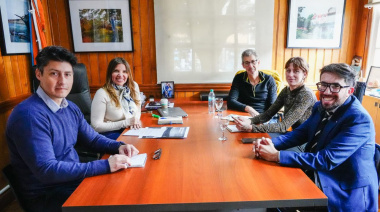 Será punto final de una travesía épica de ciclismo que unirá Argentina y Chile