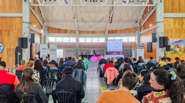 Con gran participación se realizó el 3° Encuentro Provincial de Educación Artística
