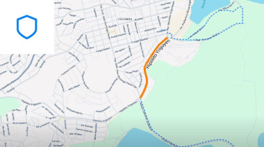 Habrá corte parcial de tránsito por la carrera nocturna “JCA Noticias”