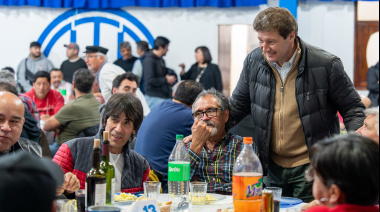 "Los taxistas y remiseros son pilares de nuestro trabajo y aliados clave en esta elección"