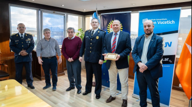 “La policía de esta provincia es la que tiene mejor imagen y mejor aceptación en su comunidad”