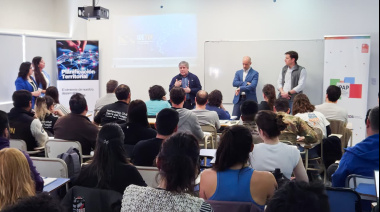 Un avance para la gestión territorial provincial