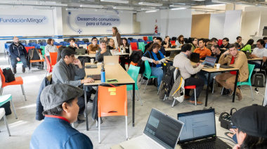 Continúan los trayectos formativos docentes de educación técnica