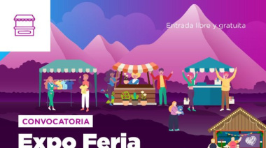 Se convoca a emprendedores para una nueva edición de la Expo Feria