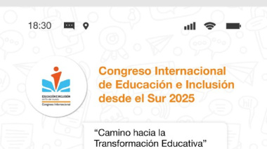 Nueva edición del Congreso Internacional de Educación e Inclusión desde el sur 2025