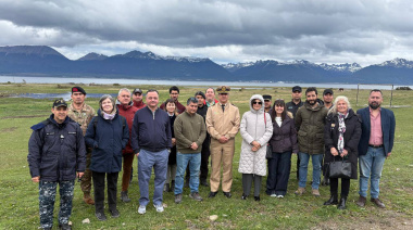 Buscan acercar el servicio de justicia a los vecinos de Puerto Almanza